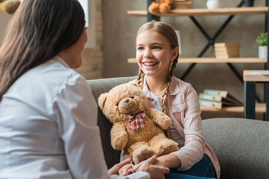 Dopamina desarrollo integral I Especialistas en el bienestar de niños y adolescentes